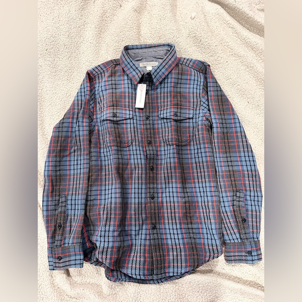 Outerknown Men’s Blanket Shirt